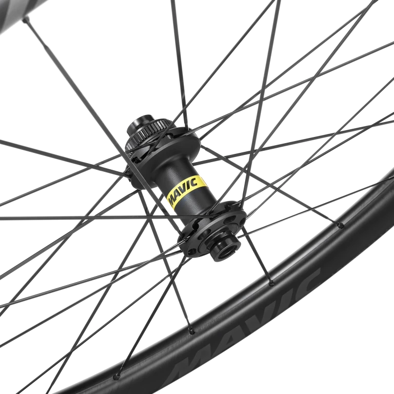 Vorderrad MAVIC COSMIC SL 45 DISC 23mm Tubeless Ready (Center Lock)