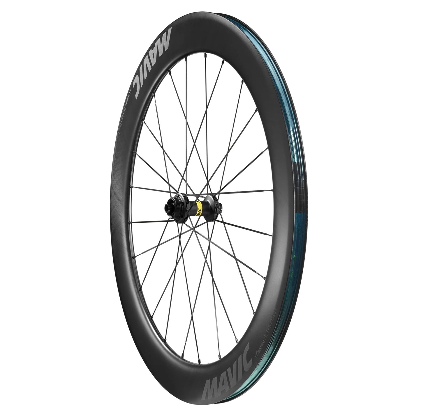 Vorderrad MAVIC COSMIC SL 65 DISC 19mm Tubeless Ready (Center Lock)