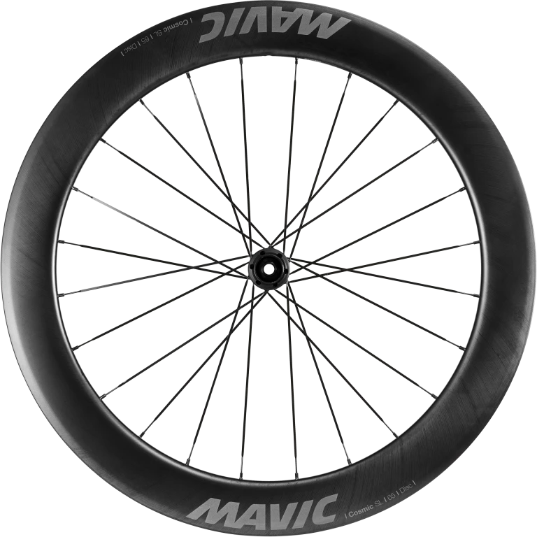 Vorderrad MAVIC COSMIC SL 65 DISC 19mm Tubeless Ready (Center Lock)