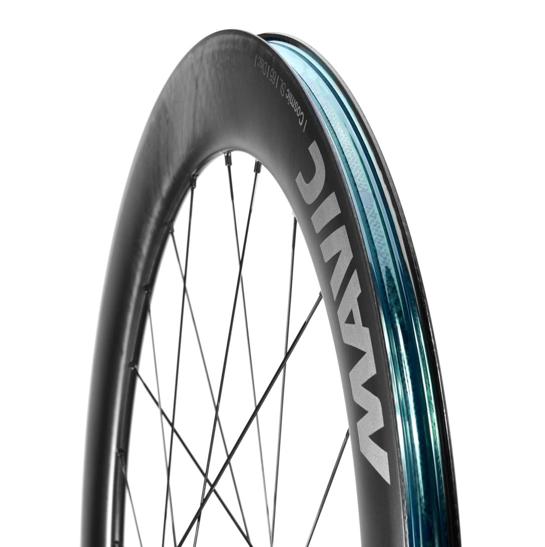 Vorderrad MAVIC COSMIC SL 65 DISC 19mm Tubeless Ready (Center Lock)