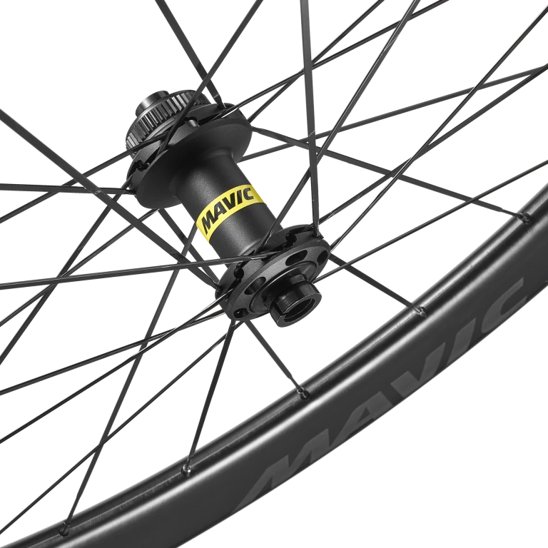 Vorderrad MAVIC COSMIC SL 65 DISC 19mm Tubeless Ready (Center Lock)