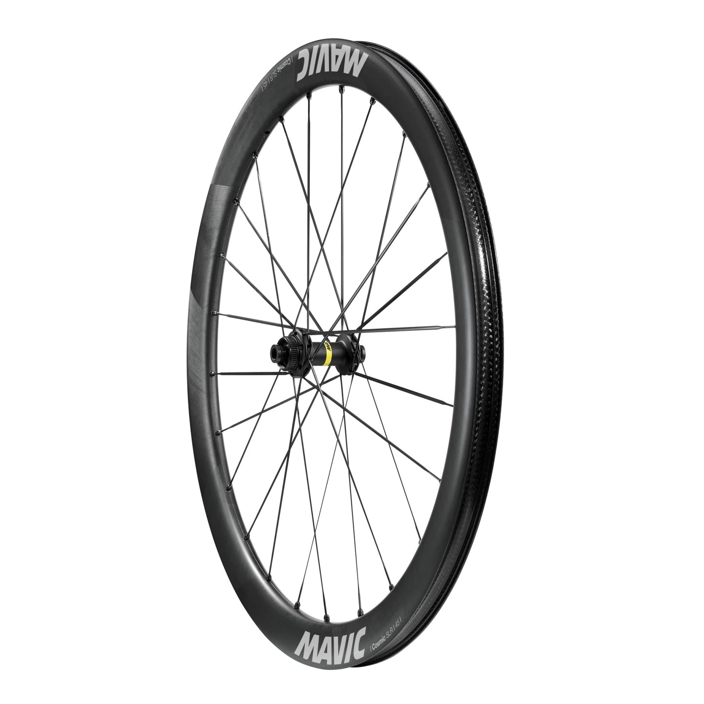 Paar MAVIC COSMIC SLR 45 DISC 23mm Tubeless Ready (Center Lock) Laufräder