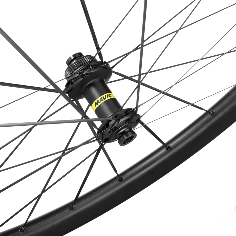 Paar MAVIC COSMIC SLR 45 DISC 23mm Tubeless Ready (Center Lock) Laufräder