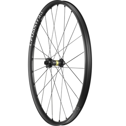 Paire de Roues MAVIC CROSSTRAIL SL 29" 15x110mm/12x148mm Boost