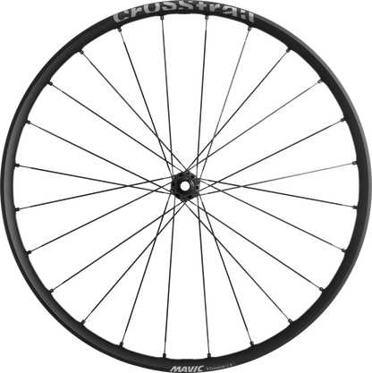 Paire de Roues MAVIC CROSSTRAIL SL 29" 15x110mm/12x148mm Boost