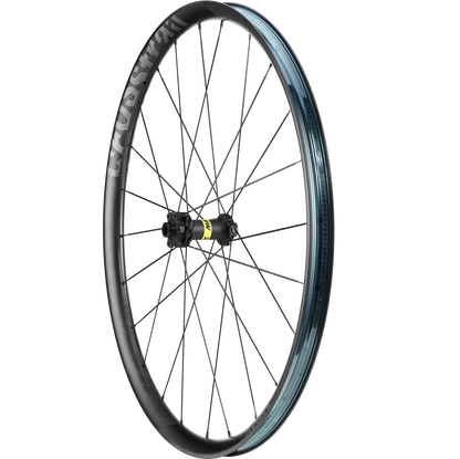 Paire de Roues MAVIC CROSSTRAIL SL Carbone 29" 15x110mm/12x148mm Boost