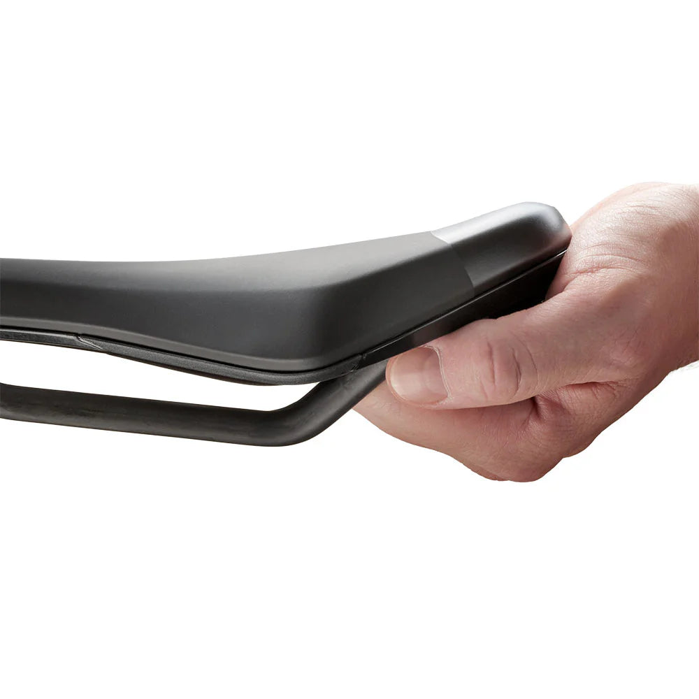 Sattel FIZIK TERRA AIDON X3 160 mm Kium-Schienen