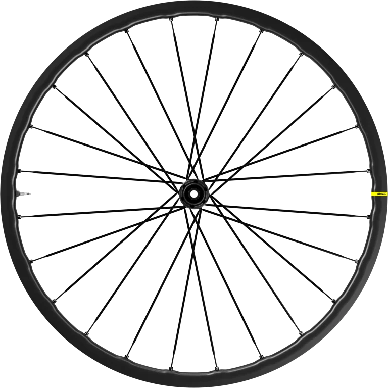 Paar MAVIC KSYRIUM SL DISC Tubeless Ready-Laufräder (Center Lock)