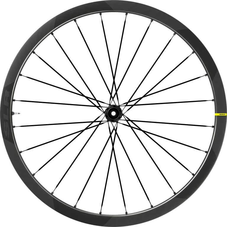 Paire de Roues MAVIC COSMIC SLR 32 DISC Tubeless Ready (Center Lock)