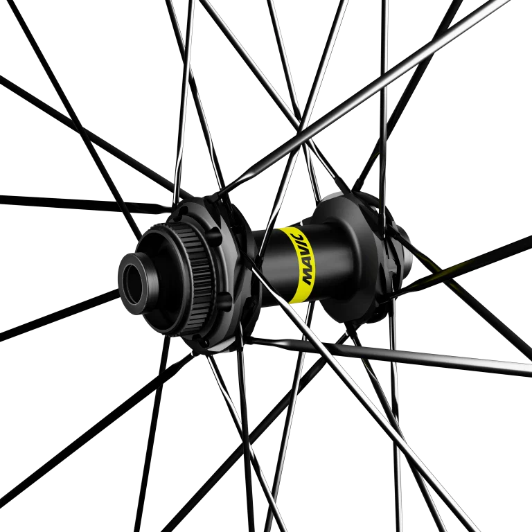 Paire de Roues MAVIC COSMIC SLR 32 DISC Tubeless Ready (Center Lock)