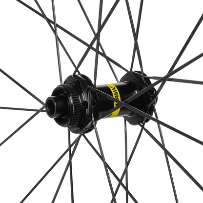 Laufradsatz MAVIC ALLROAD 650b DISC (Center Lock)
