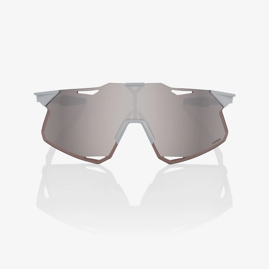 100% HYPERCRAFT Brille Grau Matt Hiper Mirror