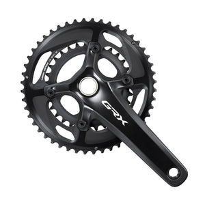 2x11-fach-Kurbelgarnitur SHIMANO GRX FC-RX810-2