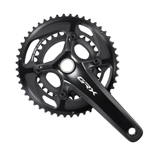 Pédalier 2x11V SHIMANO GRX FC-RX810-2