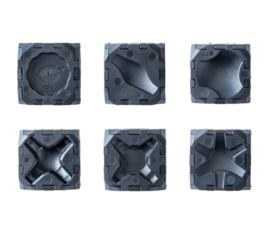 Park Tool FCT-1 toutes les faces de l'outil