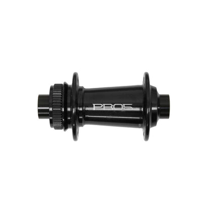 Vordernabe HOPE PRO 5 12x100mm Centerlock Schwarz