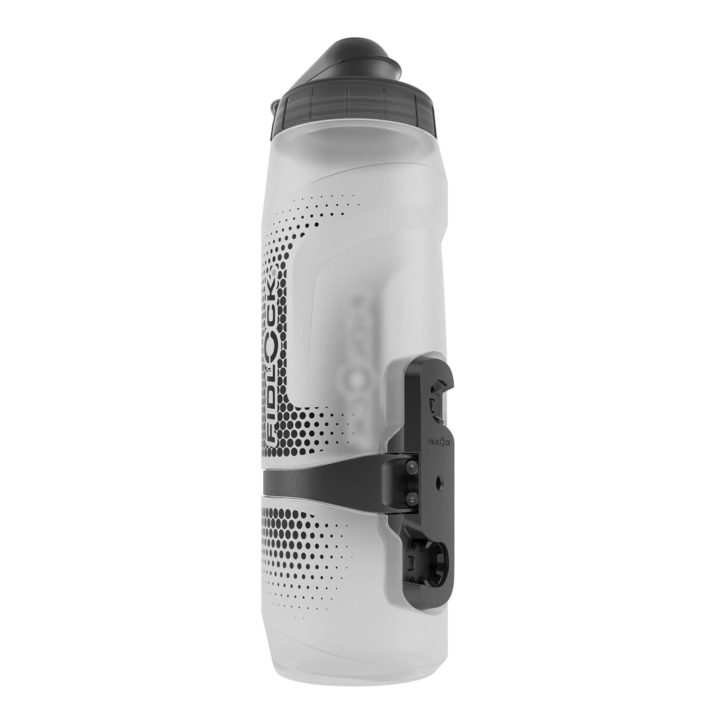 Bidon FIDLOCK TWIST avec Attache Magnétique (800ml) Transparent
