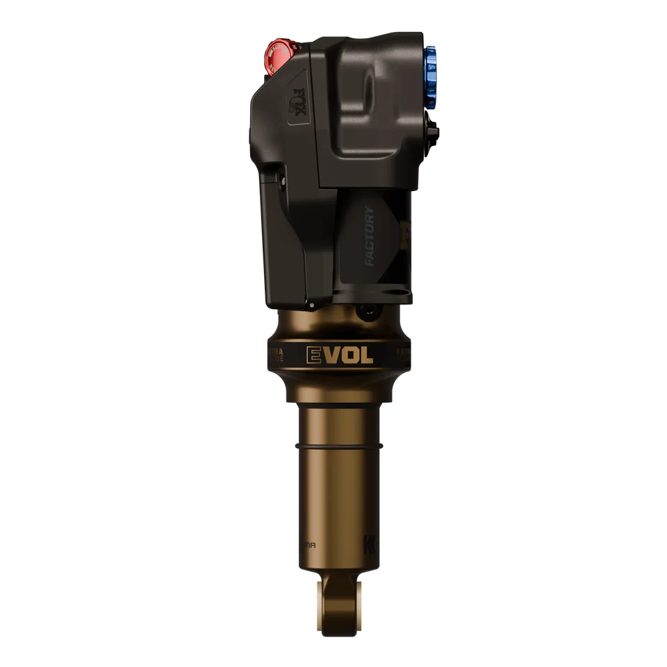 Amortisseur FOX FLOAT X LIVE VALVE NEO FACTORY Trunnion 2027