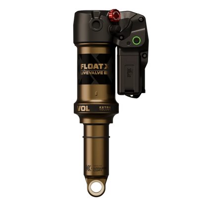 FOX FLOAT X LIVE VALVE NEO FACTORY Dämpfer mit Trunnion-Aufnahme 2027