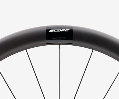 SCOPE Race R4.A - vue de dessus