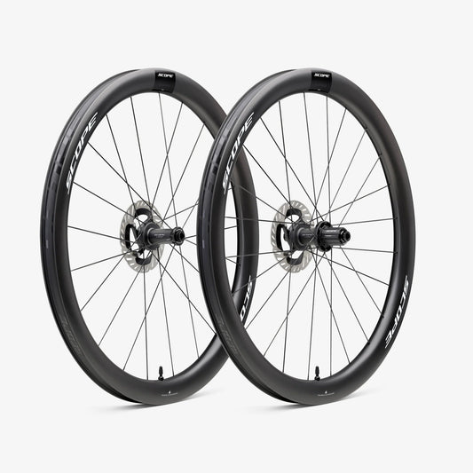 SCOPE R4G Blanc - vue de la paire