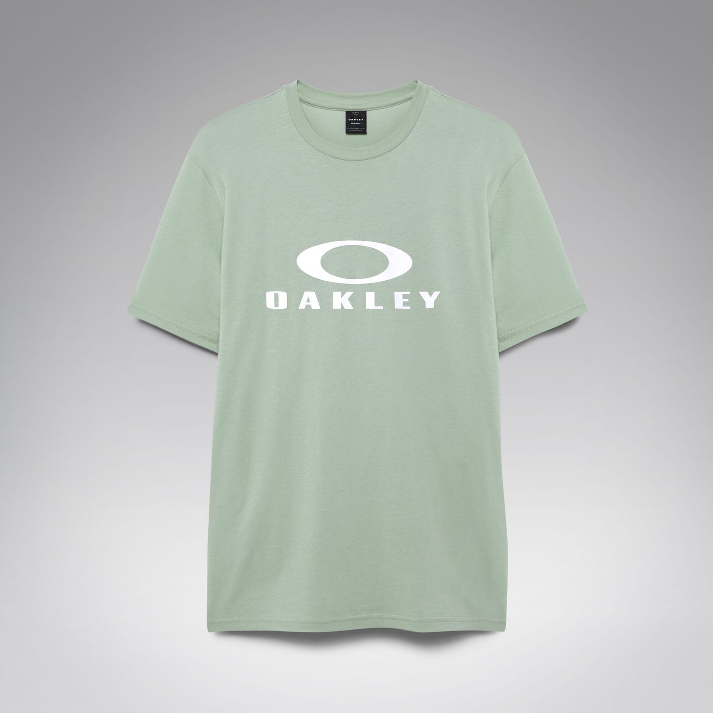 OAKLEY O BARK 2.0 Faded Green T-Shirt