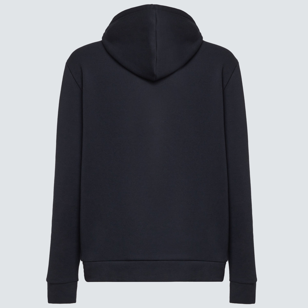 Kapuzenpullover OAKLEY BARK FZ 2.0 Schwarz/Weiß