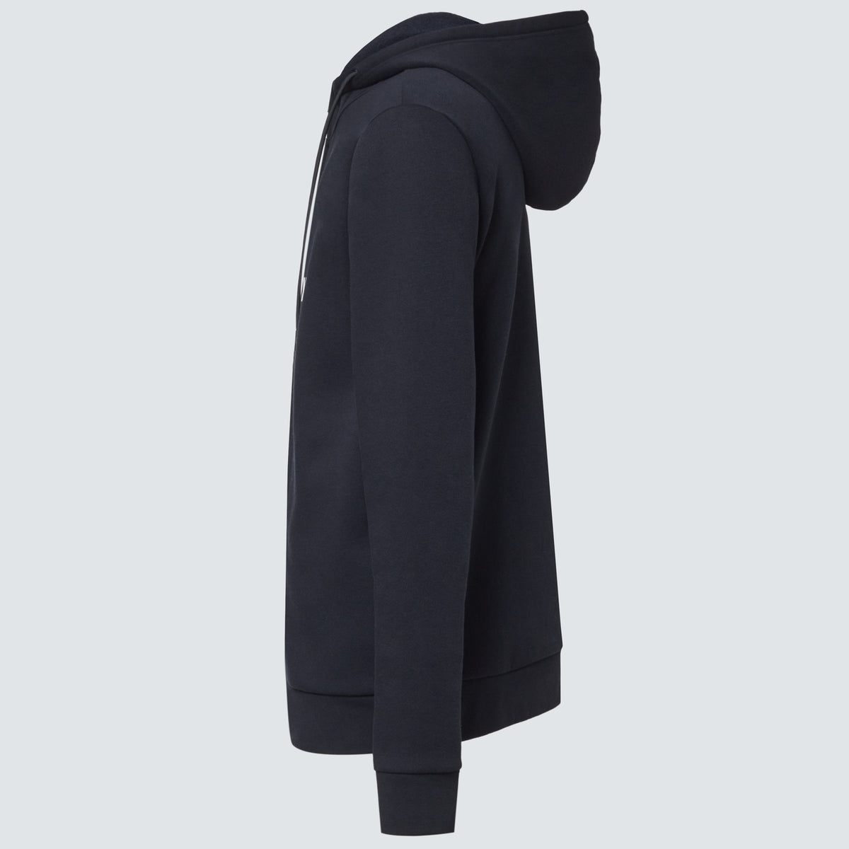 Kapuzenpullover OAKLEY BARK FZ 2.0 Schwarz/Weiß