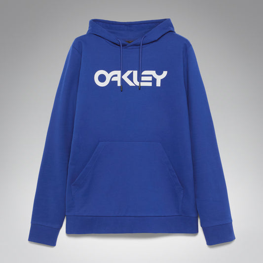 Sweat à Capuche OAKLEY B1B PO 2.0 Electric Blue