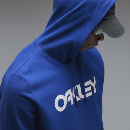 Kapuzenpullover OAKLEY B1B PO 2.0 Electric Blue