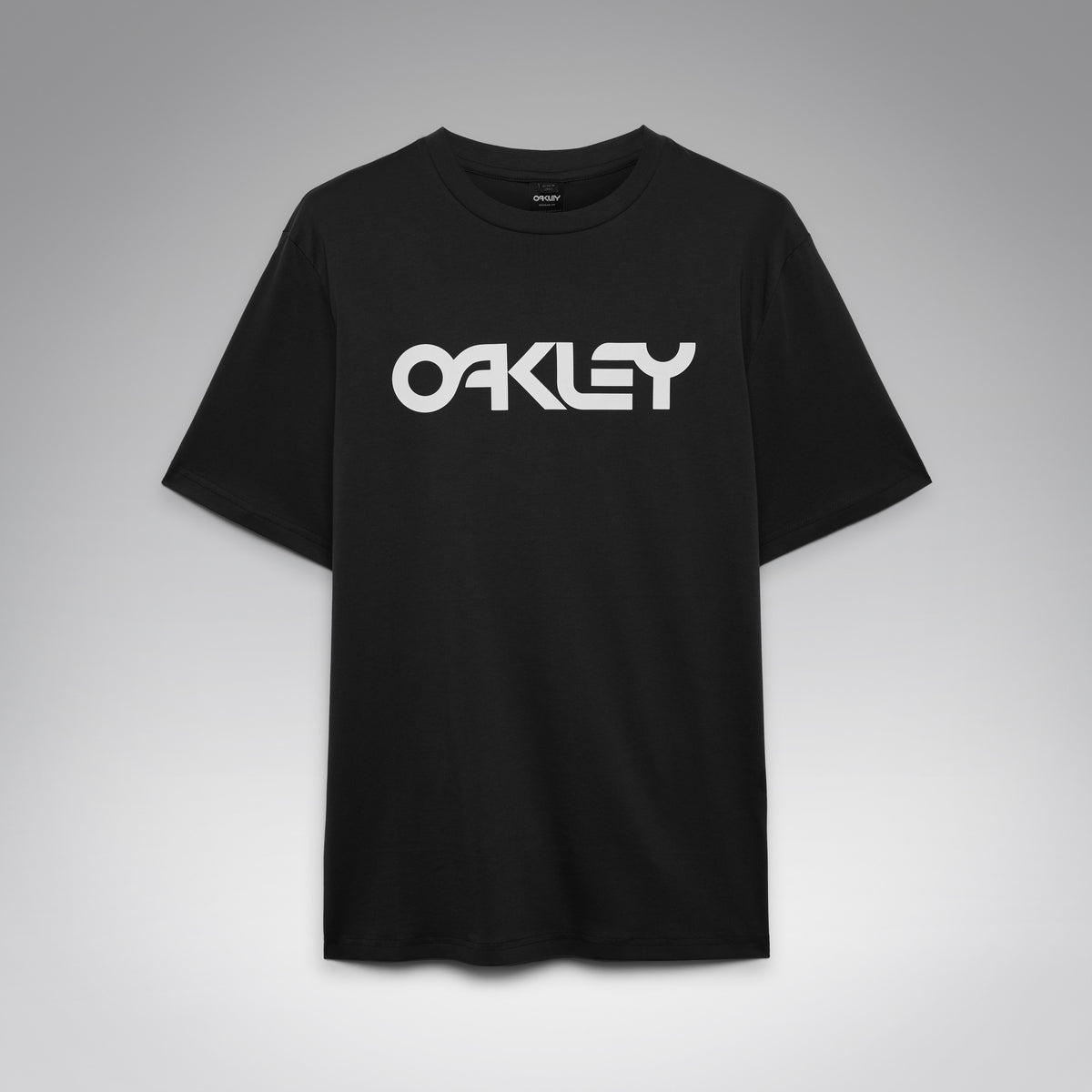 T-Shirt OAKLEY MARK II 2.0 Schwarz/Weiß