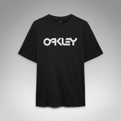 T-Shirt OAKLEY MARK II 2.0 Schwarz/Weiß