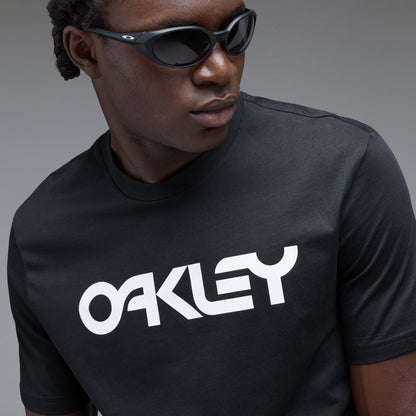 T-Shirt OAKLEY MARK II 2.0 Schwarz/Weiß