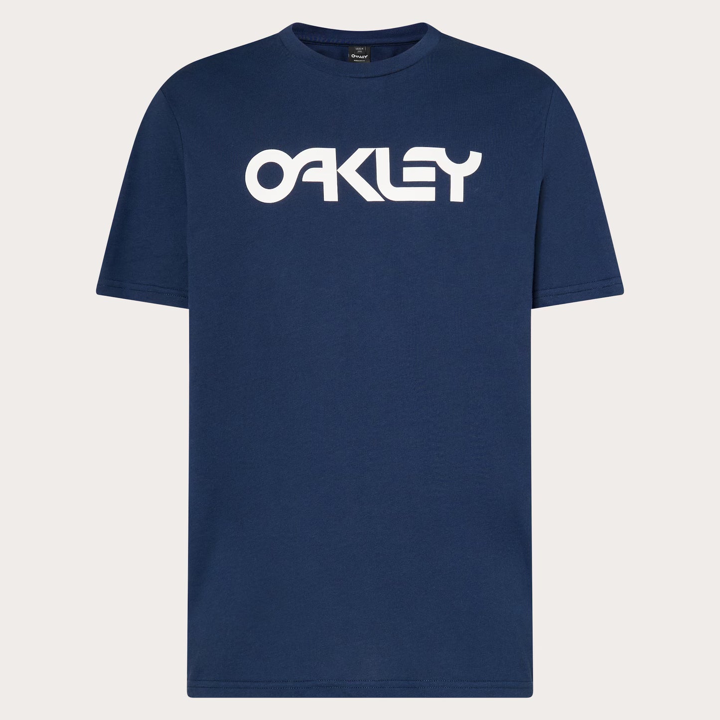 T-Shirt OAKLEY MARK II 2.0 Abyss Bleu