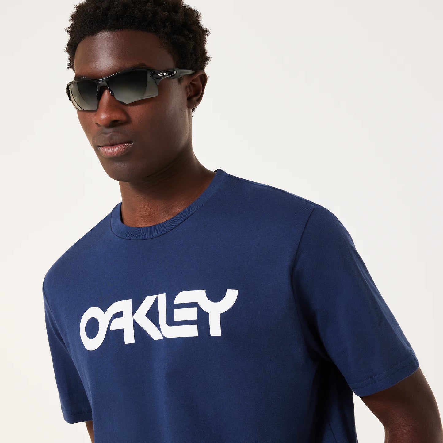 T-Shirt OAKLEY MARK II 2.0 Abyss Bleu