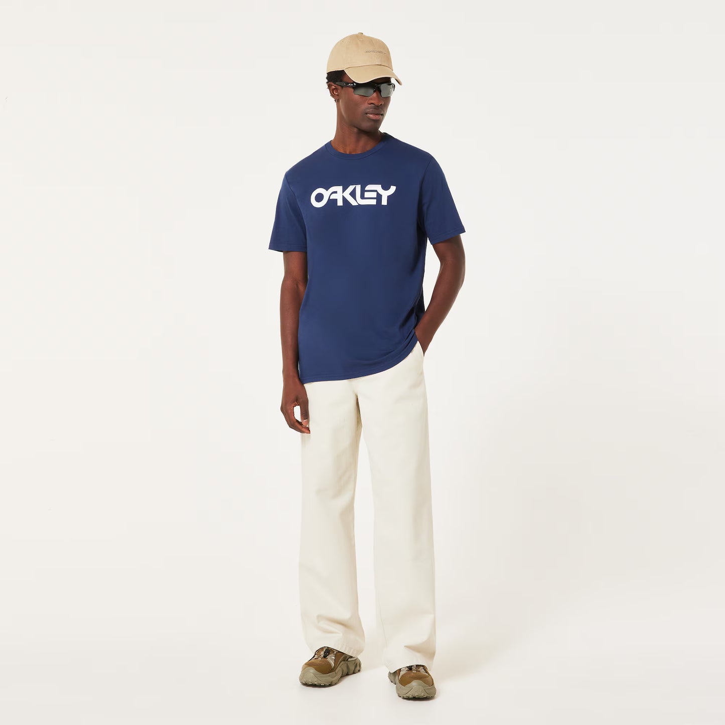 T-Shirt OAKLEY MARK II 2.0 Abyss Bleu