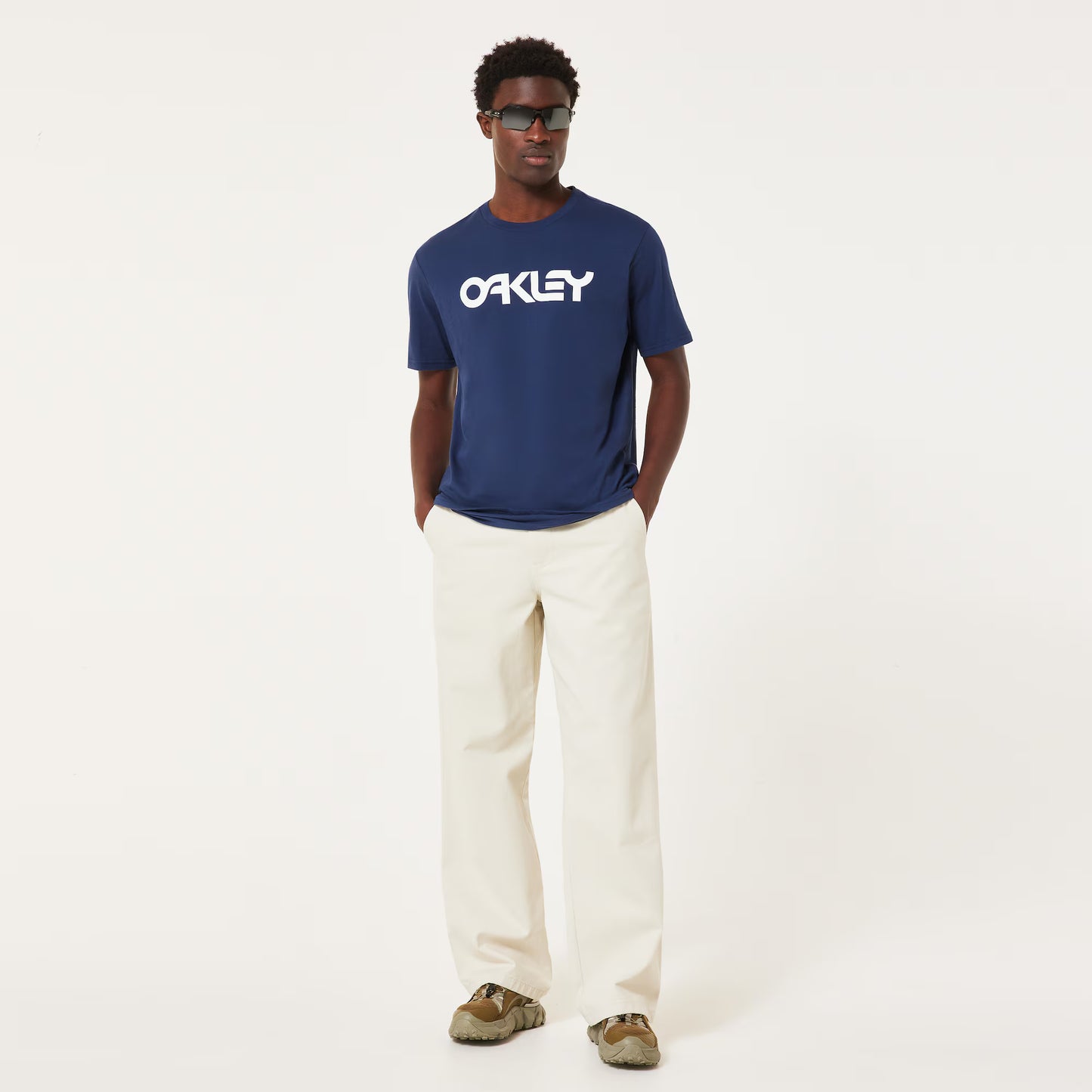 T-Shirt OAKLEY MARK II 2.0 Abyss Bleu