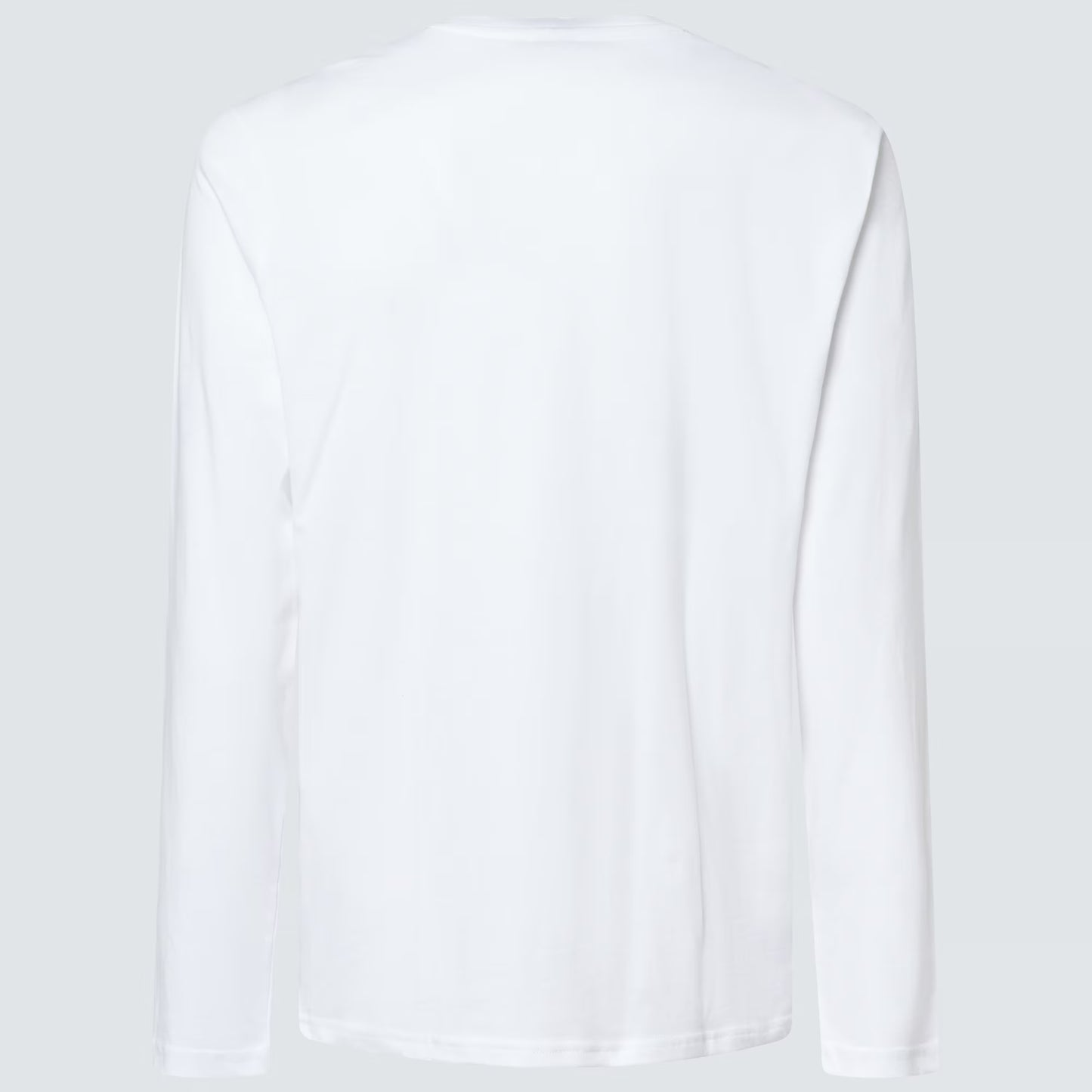 T-Shirt OAKLEY MARK II 2.0 Manches Longues Blanc/Noir