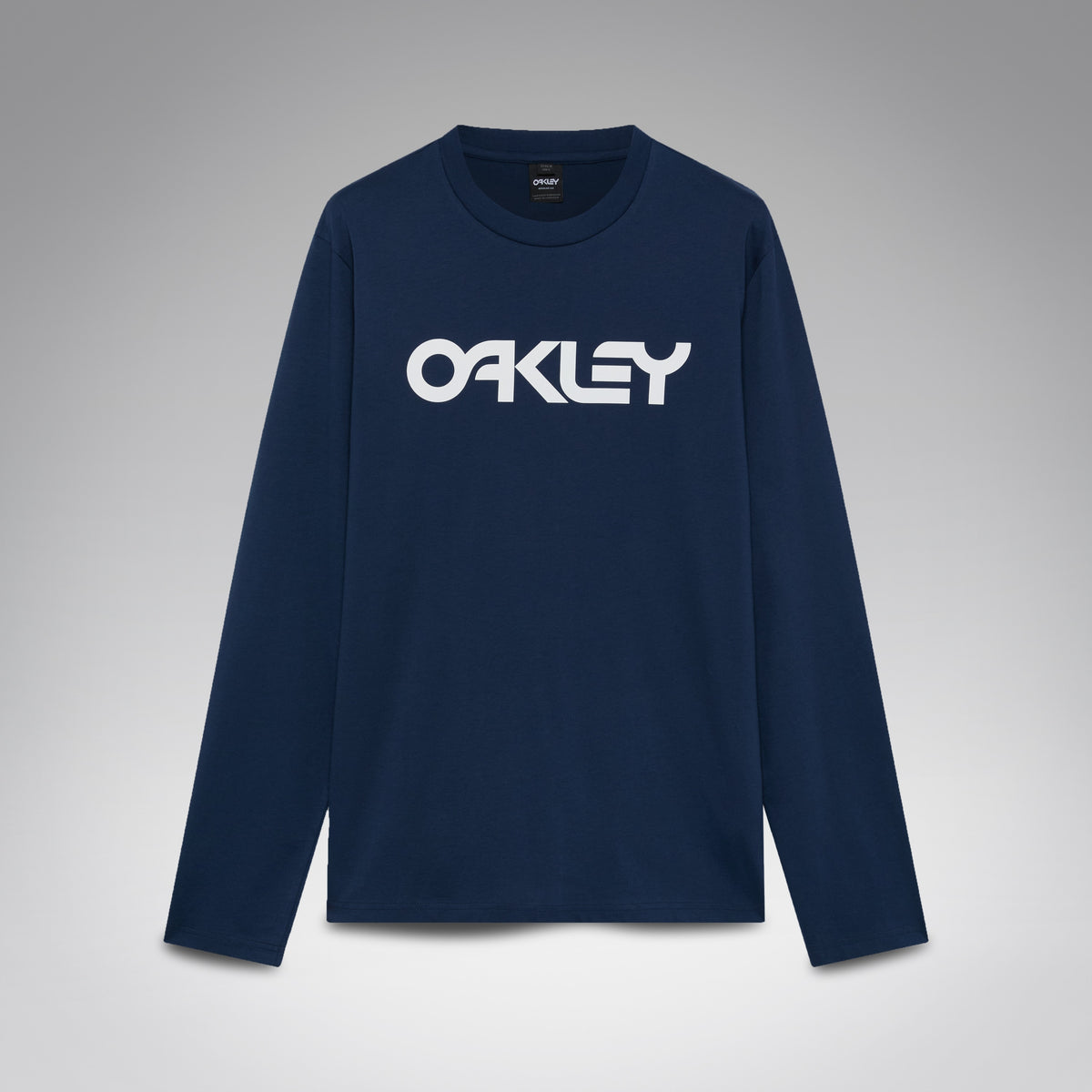 Langarmshirt OAKLEY MARK II 2.0 Marineblau