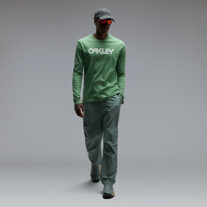 T-Shirt OAKLEY MARK II 2.0 Langarm Nile Green