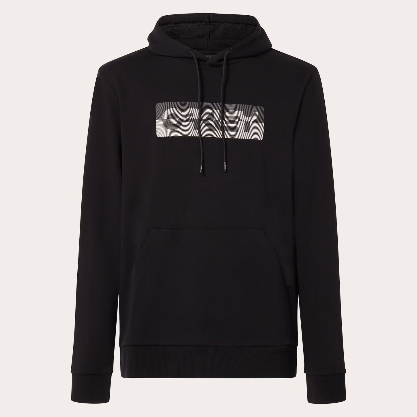 Sweat à Capuche OAKLEY DUALITY B1B PO Noir Blackout