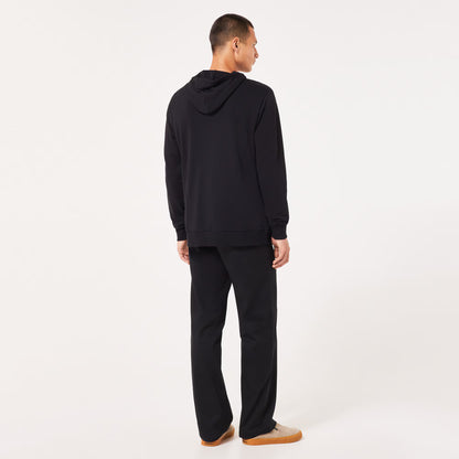 Kapuzenpullover OAKLEY DUALITY B1B PO Schwarz Blackout