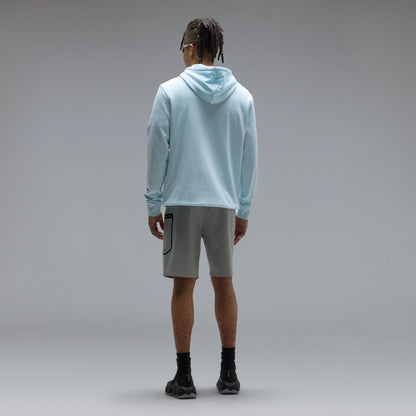 Kapuzenpullover OAKLEY DUALITY B1B PO Blau Frost