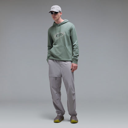 Sweat à Capuche OAKLEY LUNAR ELLIPSE Vert