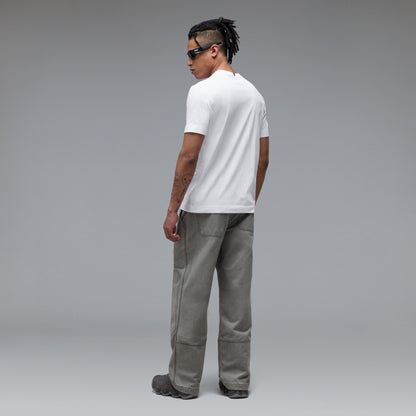 T-Shirt OAKLEY LUNAR ELLIPSE Blanc