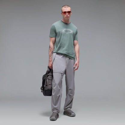 T-Shirt OAKLEY LUNAR ELLIPSE Grün
