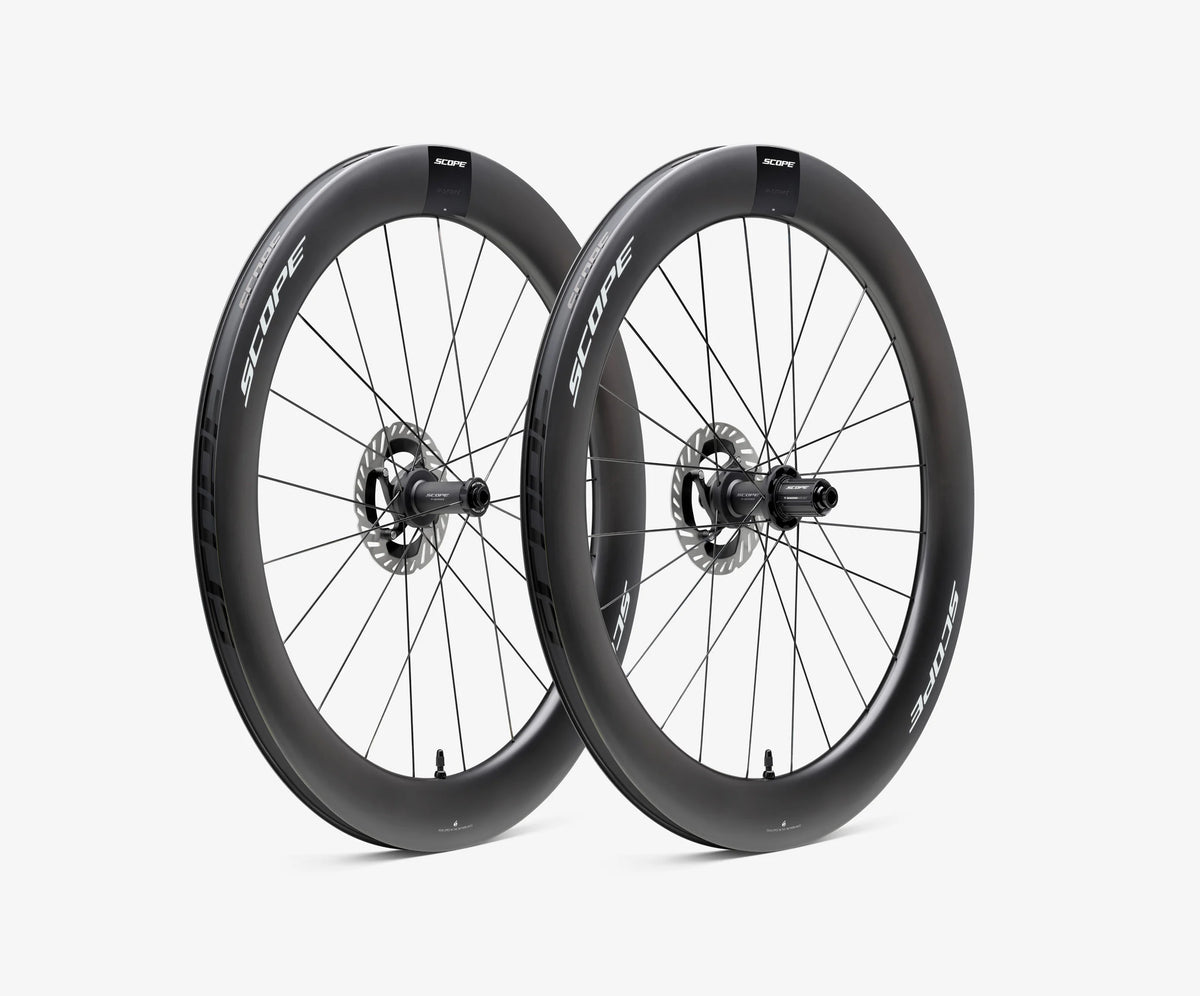 Paire de roues SCOPE Race R6