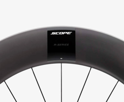 Detail Nabe SCOPE Race R8T