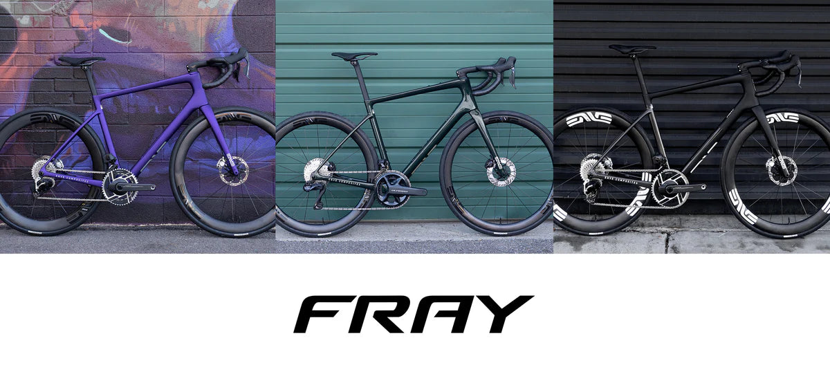 Kit Cadre ENVE FRAY Marron
