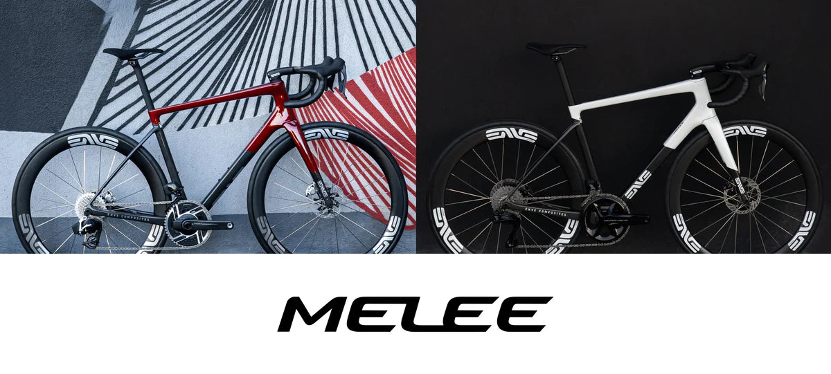 Kit Rahmen ENVE MELEE Beige
